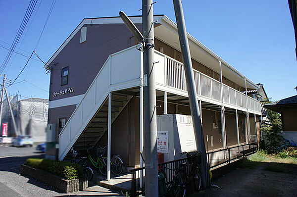 リナージュハイム ｜栃木県宇都宮市台新田1丁目(賃貸アパート2DK・2階・40.04㎡)の写真 その6