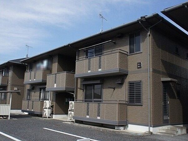 プランドール・ビュー B ｜栃木県河内郡上三川町しらさぎ1丁目(賃貸アパート2LDK・2階・55.44㎡)の写真 その22