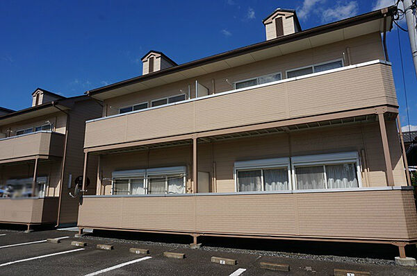 コーポ・グリンデルバルド ｜栃木県宇都宮市平松本町(賃貸アパート2DK・2階・39.75㎡)の写真 その1