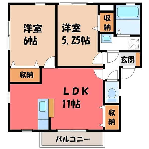 間取：図面と現状に相違がある場合には現状を優先