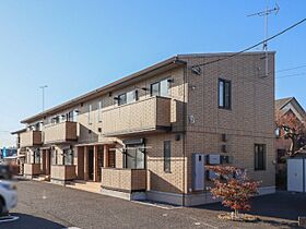 グラン・アズール B  ｜ 栃木県宇都宮市東岡本町（賃貸アパート1LDK・1階・45.38㎡） その1