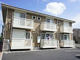 栃木県宇都宮市五代1丁目（賃貸アパート1LDK・1階・34.48㎡） その1