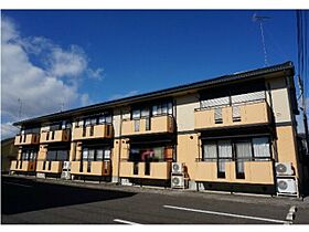 栃木県宇都宮市鶴田町（賃貸アパート1LDK・2階・43.75㎡） その1