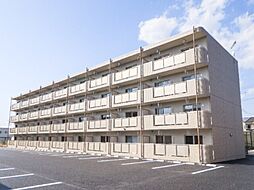 真岡鐵道 真岡駅 4.2kmの賃貸マンション