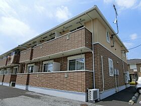 栃木県鹿沼市貝島町（賃貸アパート1LDK・2階・42.80㎡） その1