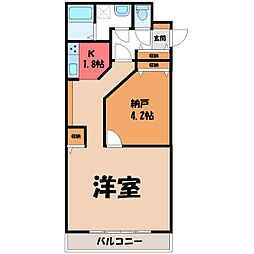 宇都宮駅 5.9万円