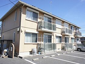 栃木県宇都宮市西川田本町4丁目（賃貸アパート2LDK・2階・60.90㎡） その1