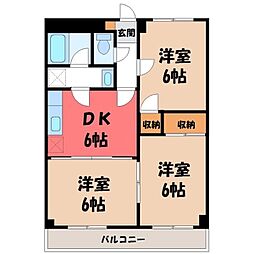 🉐敷金礼金0円！🉐グリーンハイツ