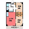 シャルムレジデンス御幸ヶ原1階5.6万円