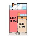 コートリジエール3階6.0万円