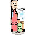 コーポハピネス5階6.8万円