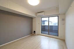 東武宇都宮線 東武宇都宮駅 バス14分 明保小東口下車 徒歩8分の賃貸アパート 1階1Kのリビング/ダイニング