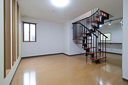 東武宇都宮線 おもちゃのまち駅 徒歩5分の賃貸アパート 1階1LDKのリビング/ダイニング