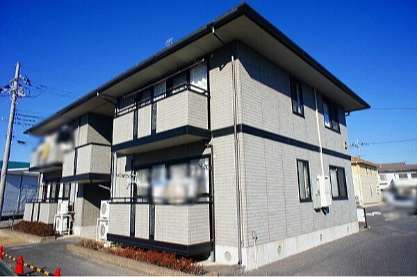 apartment 栃木県河内郡上三川町大字上三川
物件地図