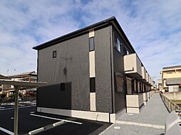 宇都宮芳賀ライトレール線 峰駅 徒歩12分の賃貸アパート