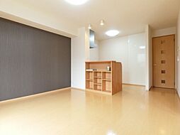 宇都宮芳賀ライトレール線 東宿郷駅 徒歩24分の賃貸アパート 1階2LDKのリビング/ダイニング