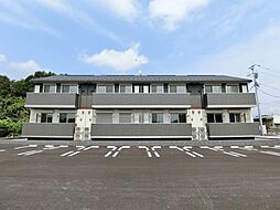 JR日光線 鹿沼駅 バス23分 花木センター入口下車 徒歩9分の賃貸アパート