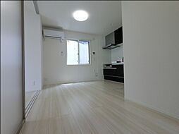 JR東北本線 宇都宮駅 徒歩9分の賃貸アパート 1階1LDKのリビング/ダイニング