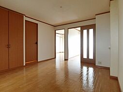 東武宇都宮線 国谷駅 徒歩10分の賃貸マンション 2階2LDKのリビング/ダイニング