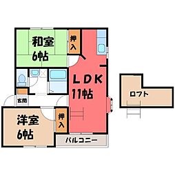 宇都宮芳賀ライトレール線 陽東3丁目駅 徒歩35分