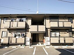 東武宇都宮線 東武宇都宮駅 4.7kmの賃貸アパート