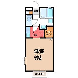 宇都宮芳賀ライトレール線 陽東3丁目駅 徒歩13分 1階/-