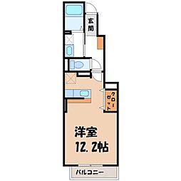 JR東北本線 蒲須坂駅 徒歩23分