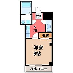 JR東北新幹線 宇都宮駅 バス28分 氷室下車 徒歩37分 1階/-