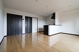 東武宇都宮線 東武宇都宮駅 徒歩14分の賃貸マンション 4階1LDKのリビング/ダイニング