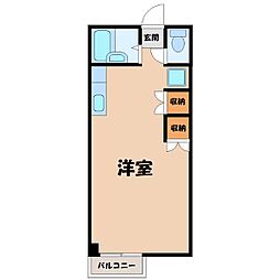 メッツサンヒル 1階