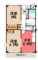 ポポラーレ 3階