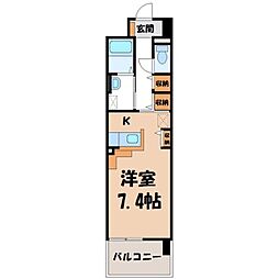 JR東北本線 宇都宮駅 バス12分 今泉八丁目下車 徒歩4分