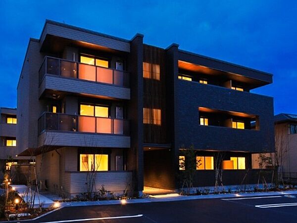 apartment 栃木県宇都宮市錦1丁目
物件地図