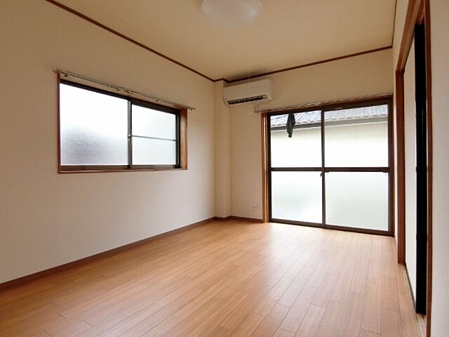 寝室