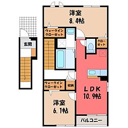 JR日光線 鹿沼駅 バス15分 花木センター入口下車 徒歩4分