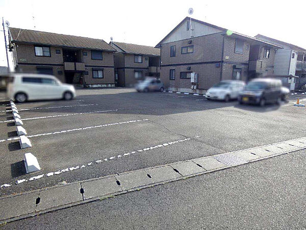 apartment 栃木県真岡市亀山1丁目
物件地図