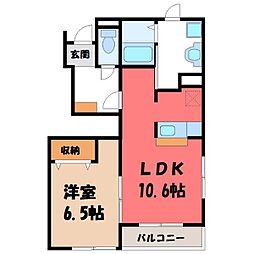 東武宇都宮線 壬生駅 徒歩25分