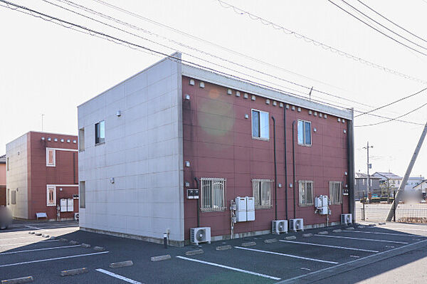 apartment 栃木県下都賀郡壬生町大師町
物件地図