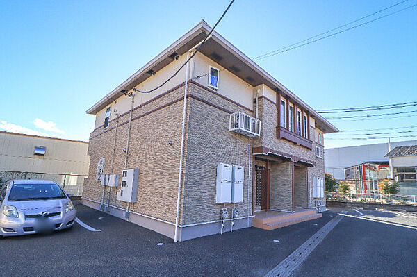 apartment 栃木県下都賀郡壬生町元町
物件地図