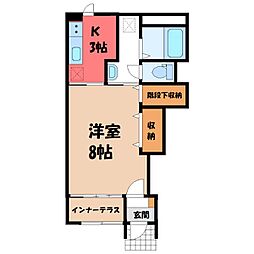 JR東北新幹線 宇都宮駅 バス7分 平松町下車 徒歩9分