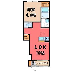 ソラーレ 1階/-