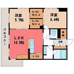GRAN CREST 陽東 1階/-