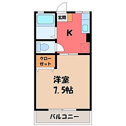 ストラーダ II 2階/-