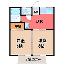 湘南新宿ライン宇須 石橋駅 4.5km