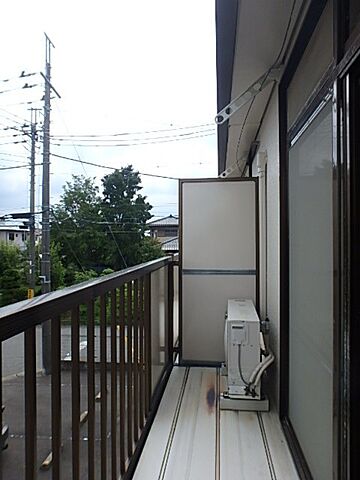 バルコニー
