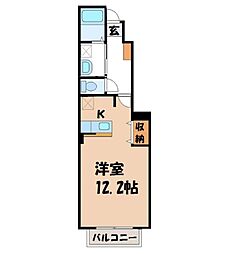 フリーデ 1階