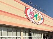 ダイソー北真岡店 289m