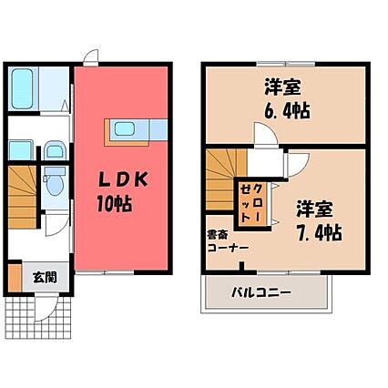 FamilleA_間取り_0