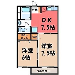 セピアハウス A 1階