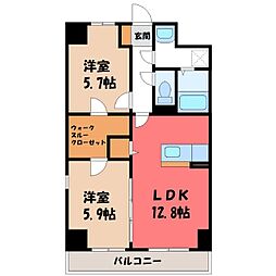宇都宮芳賀ライトレール線 陽東3丁目駅 徒歩17分